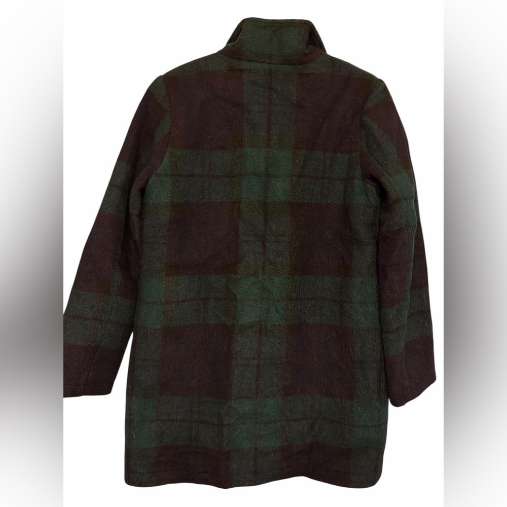 Pendleton Wool Blend Walker Coat - Picture 2 of 8